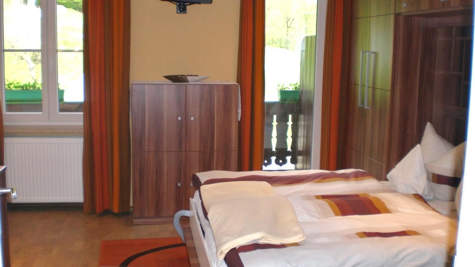 Hotel Restaurant Hausberg Garmisch-Partenkirchen