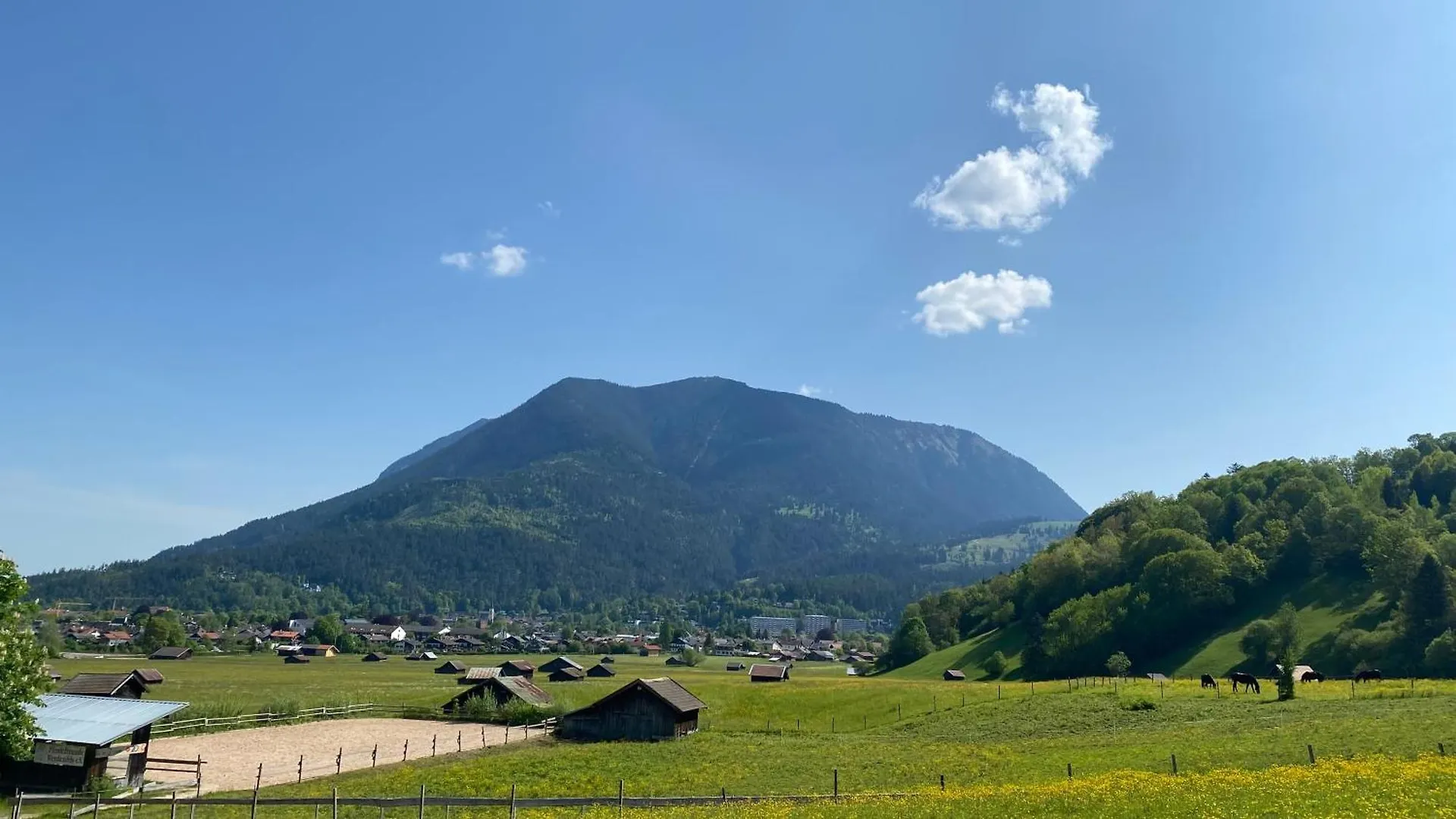Hotel Restaurant Hausberg Garmisch-Partenkirchen Alemanha