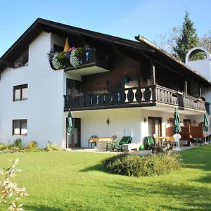 Apartmán Appartementhaus Florianshof