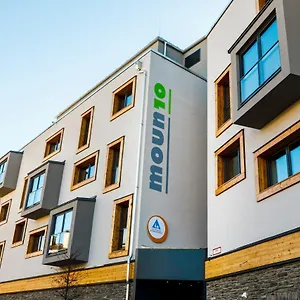 Hostel Djh Moun10 - Membership Required!