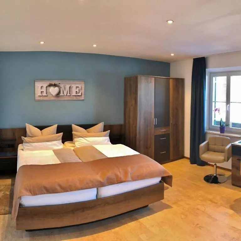 Hotel Restaurant Hausberg Garmisch-Partenkirchen