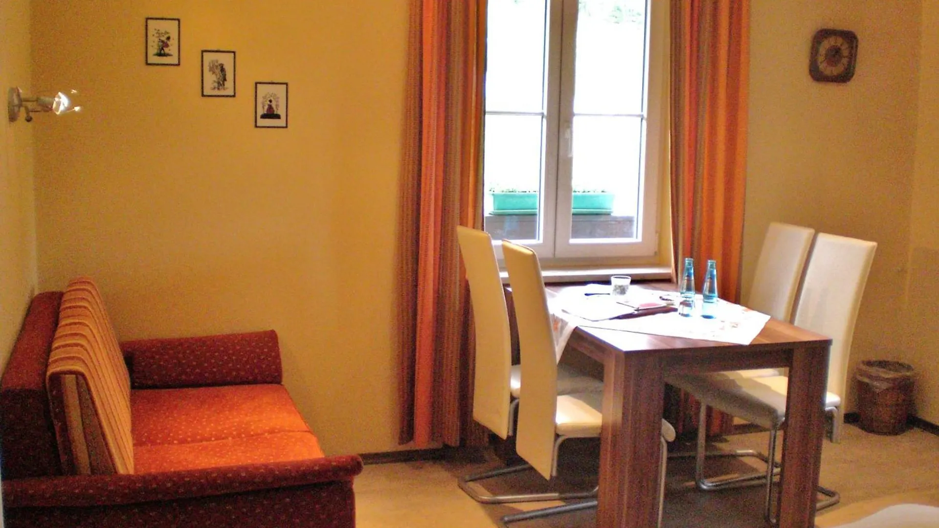 Hotel Restaurant Hausberg Garmisch-Partenkirchen
