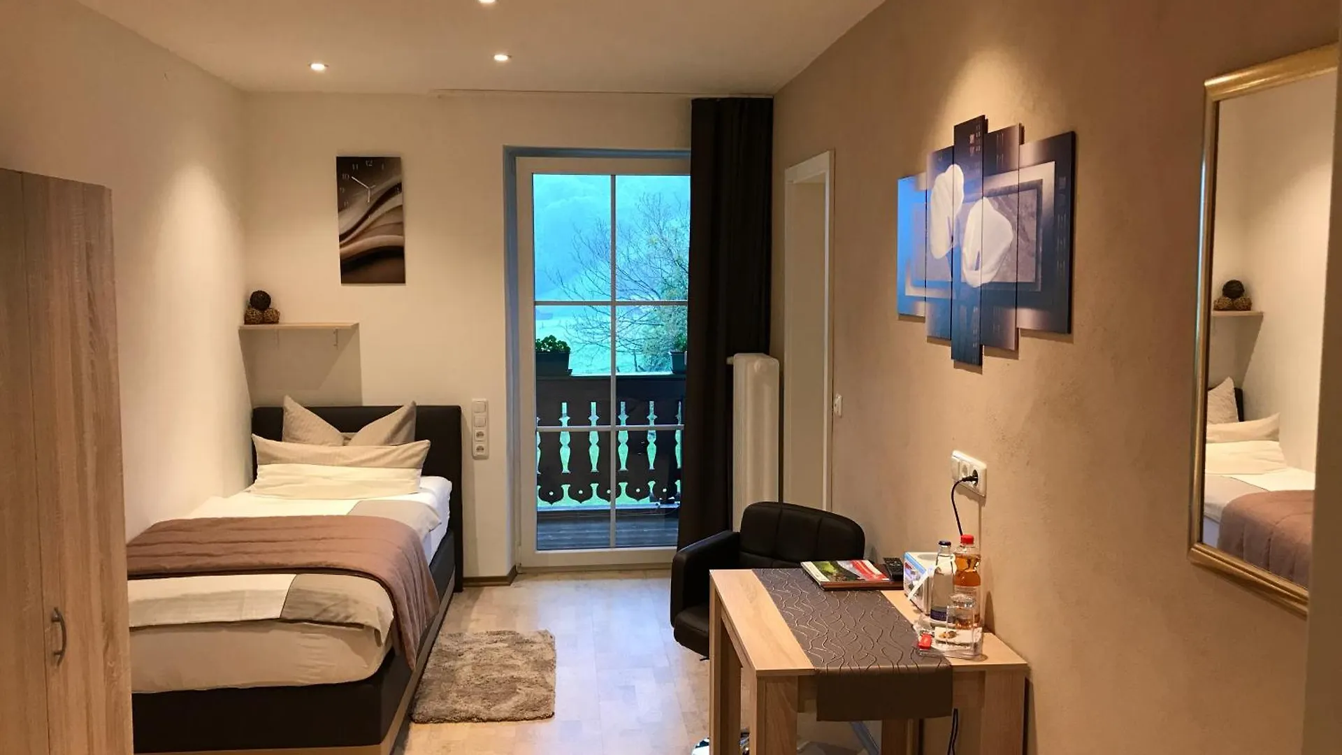 Hotel Restaurant Hausberg Garmisch-Partenkirchen