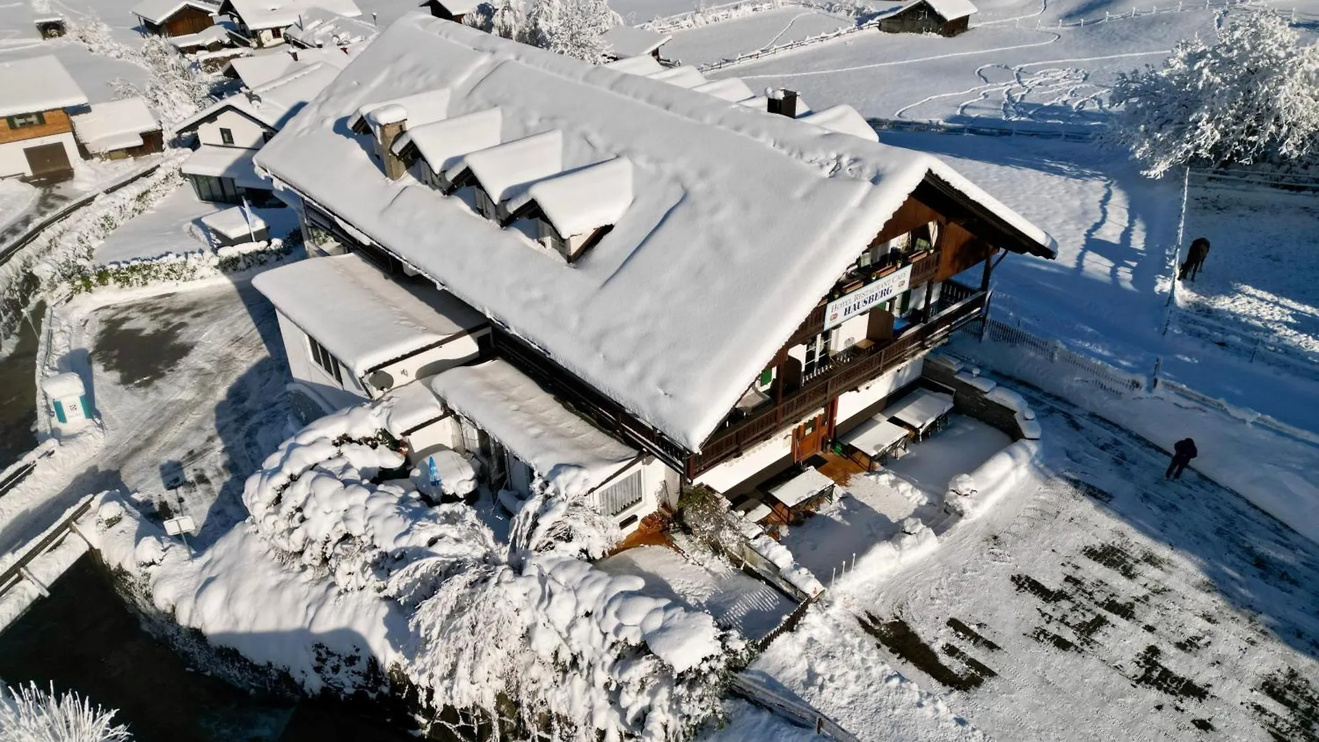 Hotel Restaurant Hausberg Garmisch-Partenkirchen